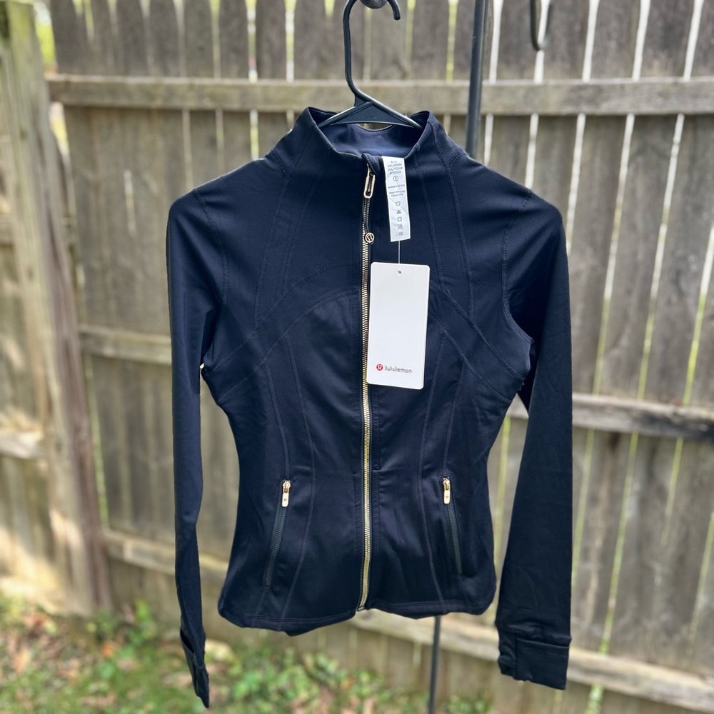 Women's Black Jacket